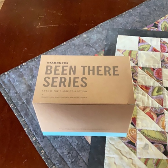 Starbucks Coffee Mug - Picture 2 of 5